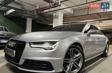 Ліфтбек Audi A7 Sportback 2016 в Києві