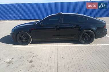 Лифтбек Audi A7 Sportback 2014 в 
