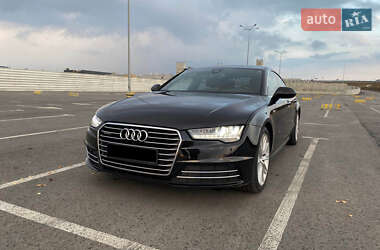 Ліфтбек Audi A7 Sportback 2014 в Львові