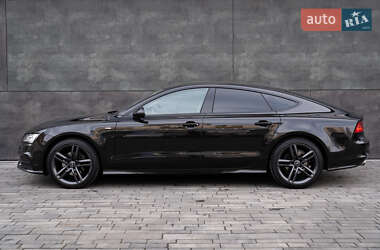 Ліфтбек Audi A7 Sportback 2014 в Києві