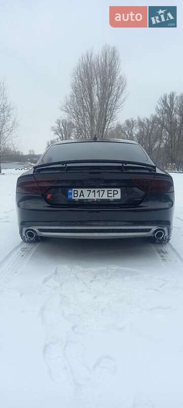 Лифтбек Audi A7 Sportback 2012 в Кропивницком