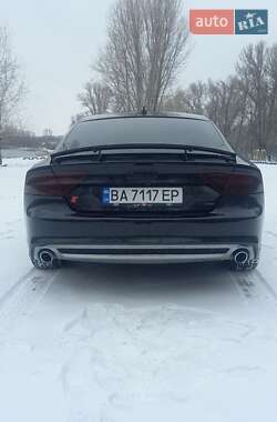 Ліфтбек Audi A7 Sportback 2012 в Кропивницькому