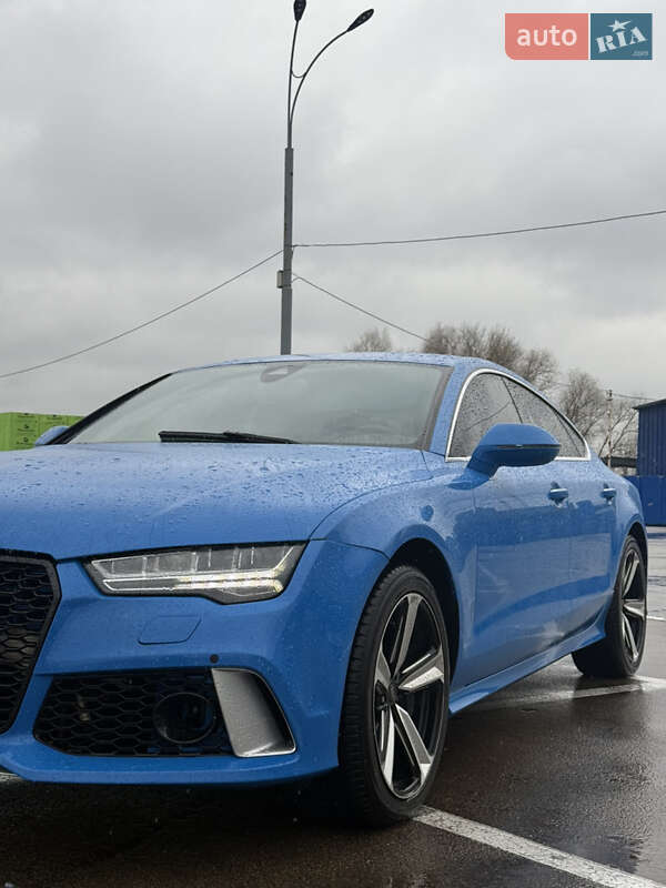 Ліфтбек Audi A7 Sportback 2011 в Києві