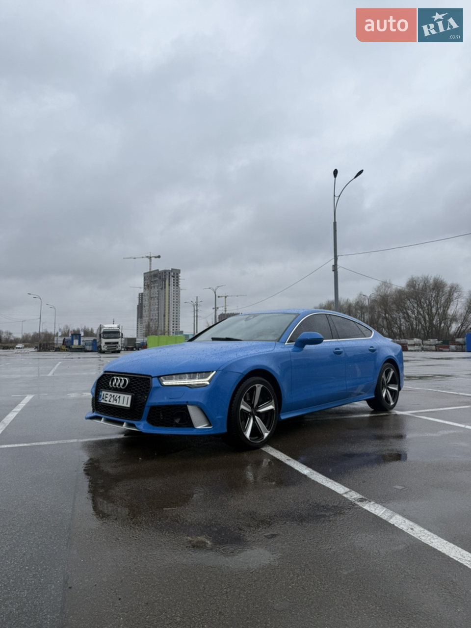 2012 Audi A7 - мініатюра 28