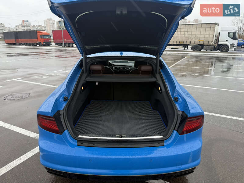 Ліфтбек Audi A7 Sportback 2011 в Києві