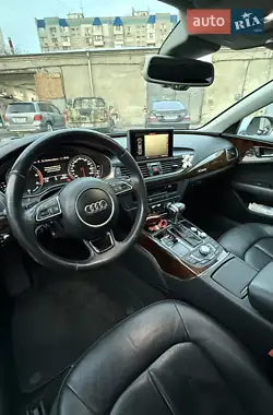 Audi A7 Sportback 2013