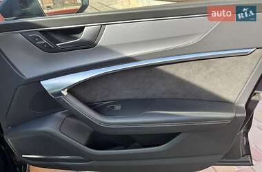Лифтбек Audi A7 Sportback 2018 в 