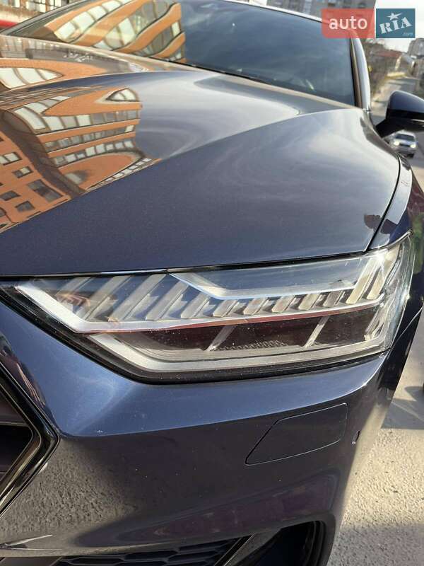 Лифтбек Audi A7 Sportback 2018 в Тернополе