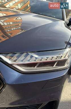 Лифтбек Audi A7 Sportback 2018 в 