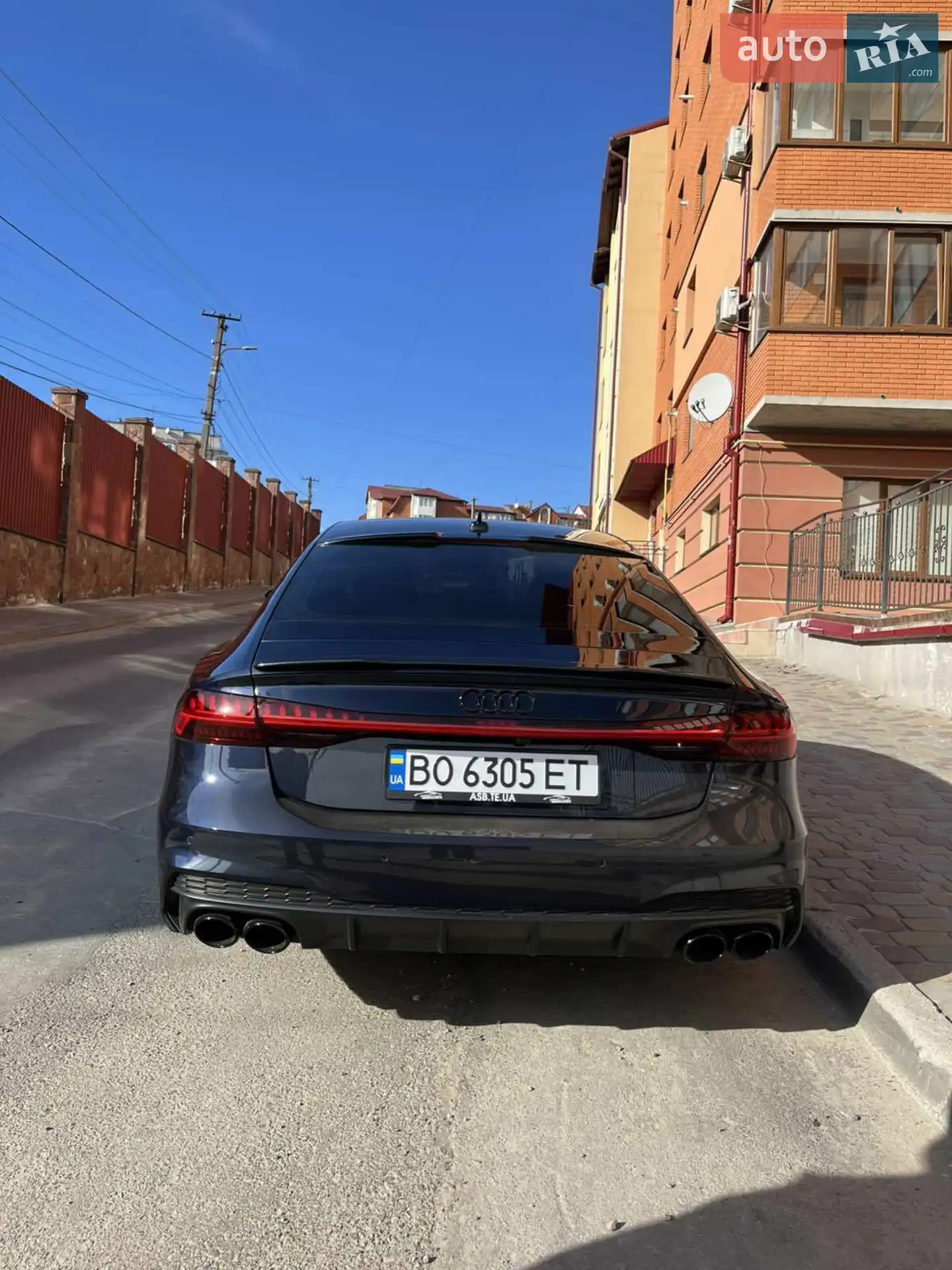2018 Audi A7 - мініатюра 30