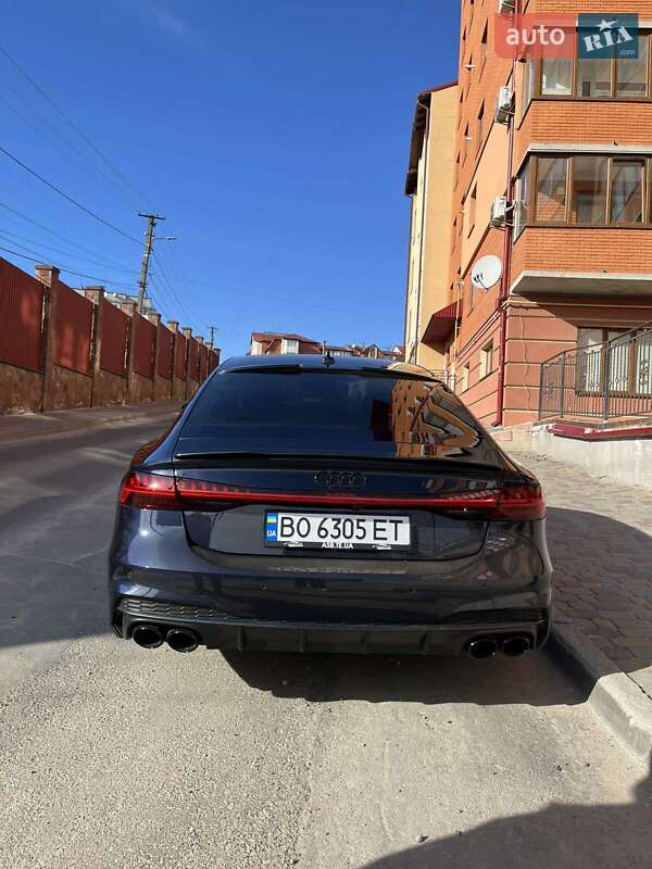 Лифтбек Audi A7 Sportback 2018 в Тернополе