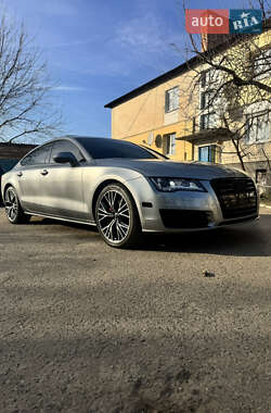 Ліфтбек Audi A7 Sportback 2014 в Летичіві