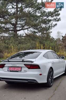 Лифтбек Audi A7 Sportback 2017 в Киеве