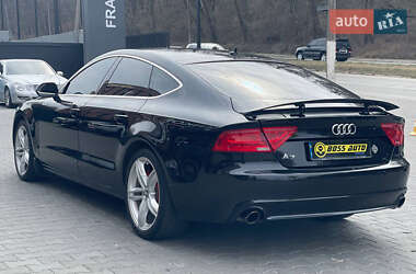 Лифтбек Audi A7 Sportback 2011 в 