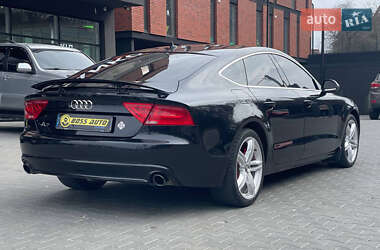 Лифтбек Audi A7 Sportback 2011 в 