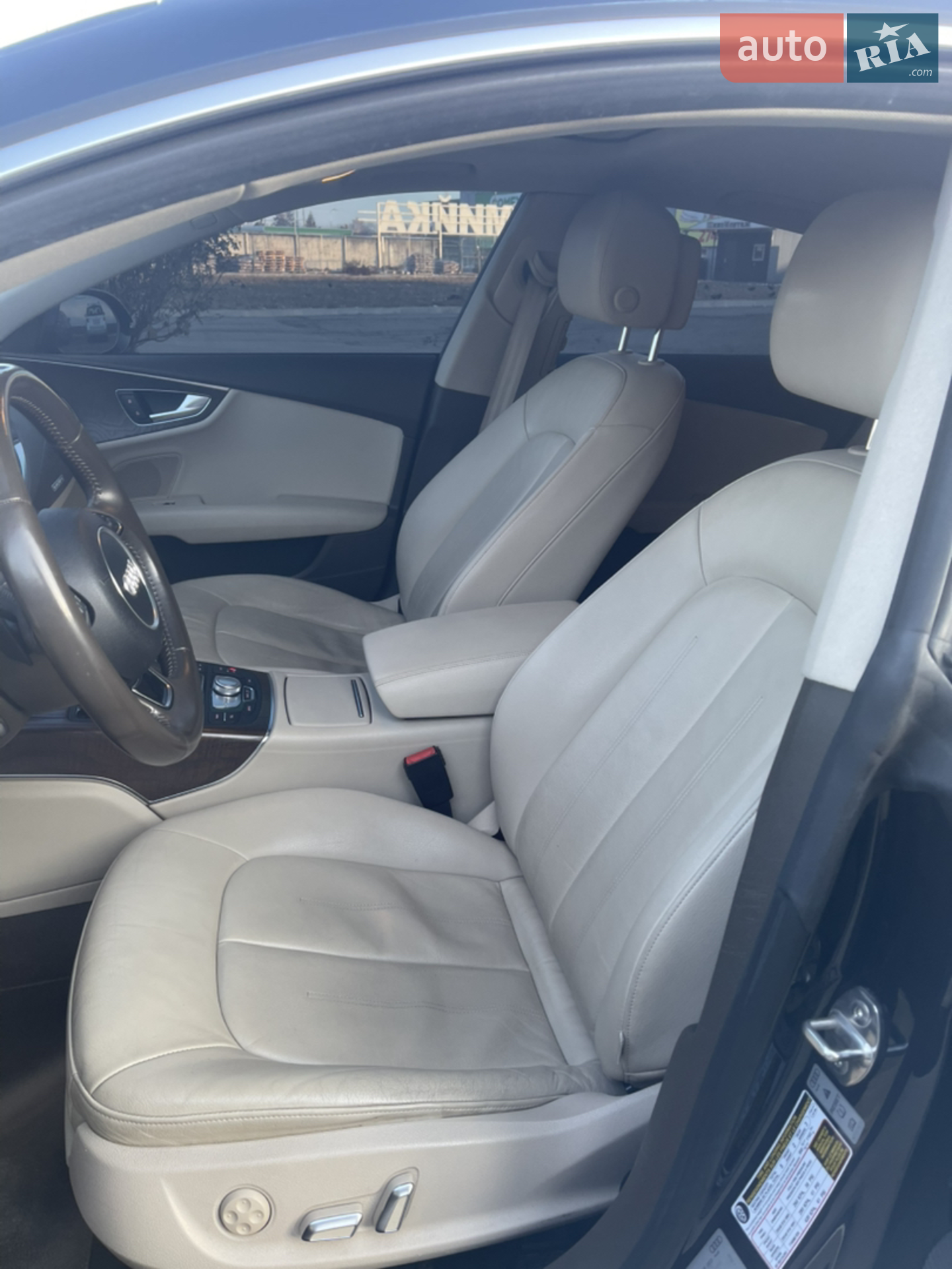 2015 Audi A7 - мініатюра 6