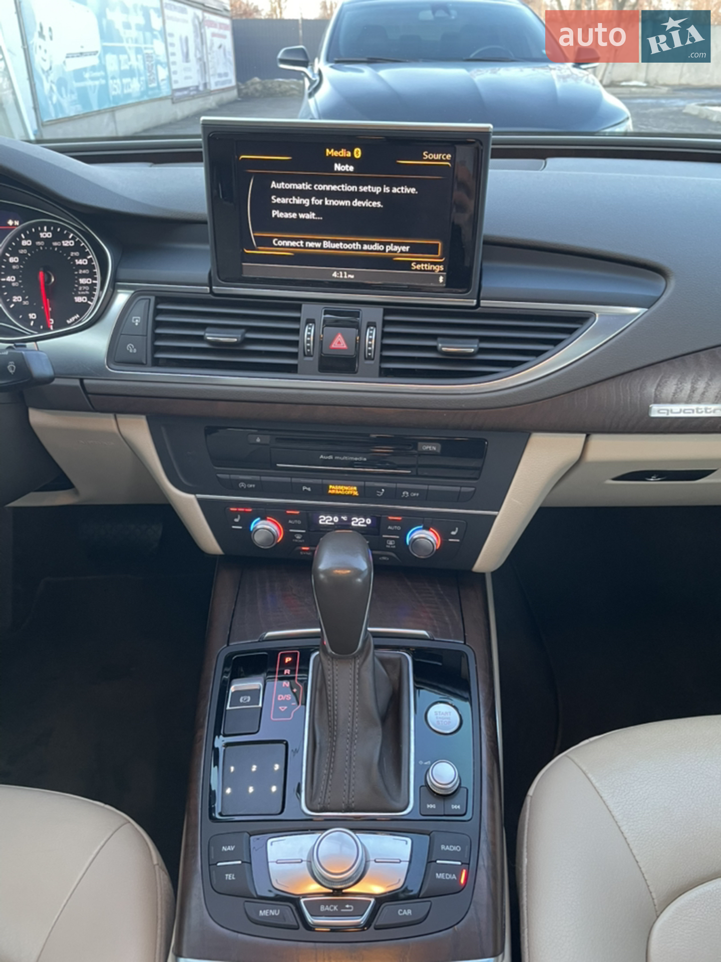 2015 Audi A7 - мініатюра 10