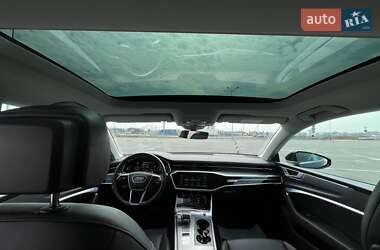 Лифтбек Audi A7 Sportback 2023 в 