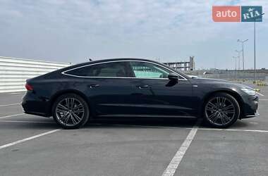 Лифтбек Audi A7 Sportback 2023 в 