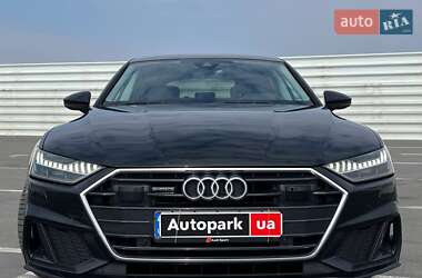 Лифтбек Audi A7 Sportback 2023 в 