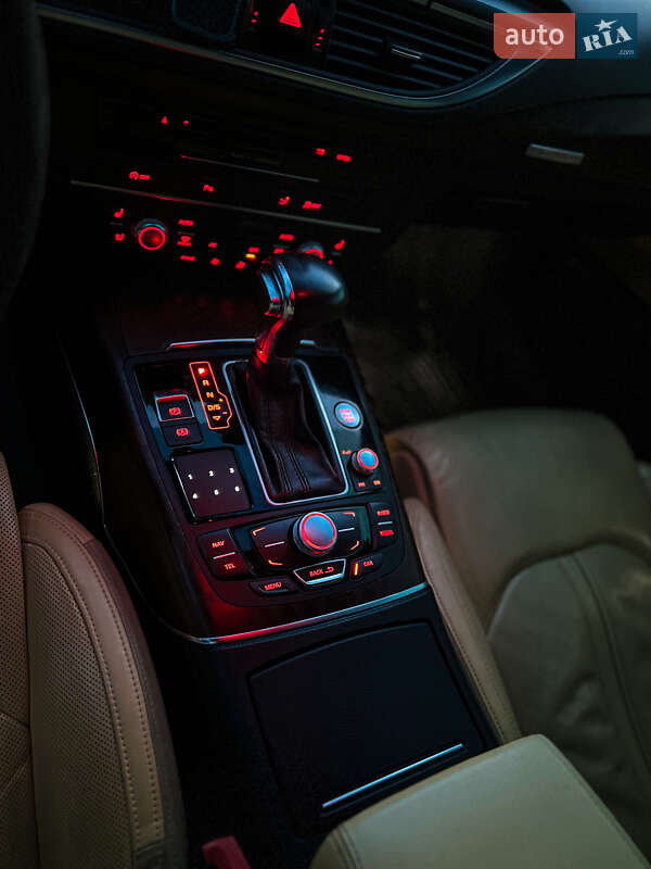 Ліфтбек Audi A7 Sportback 2011 в Попільні