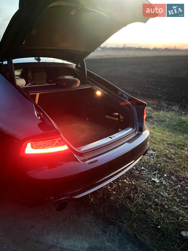 Ліфтбек Audi A7 Sportback 2011 в Попільні