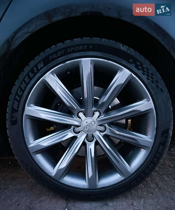 Ліфтбек Audi A7 Sportback 2011 в Попільні