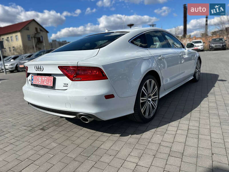 Ліфтбек Audi A7 Sportback 2013 в Львові