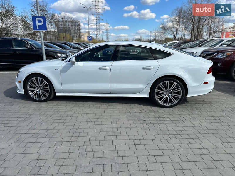 Ліфтбек Audi A7 Sportback 2013 в Львові