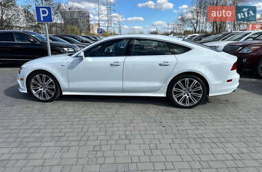 Лифтбек Audi A7 Sportback 2013 в 