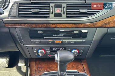 Лифтбек Audi A7 Sportback 2013 в 