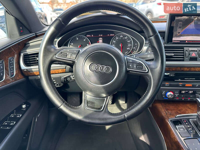 Ліфтбек Audi A7 Sportback 2013 в Львові