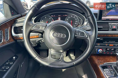 Лифтбек Audi A7 Sportback 2013 в 