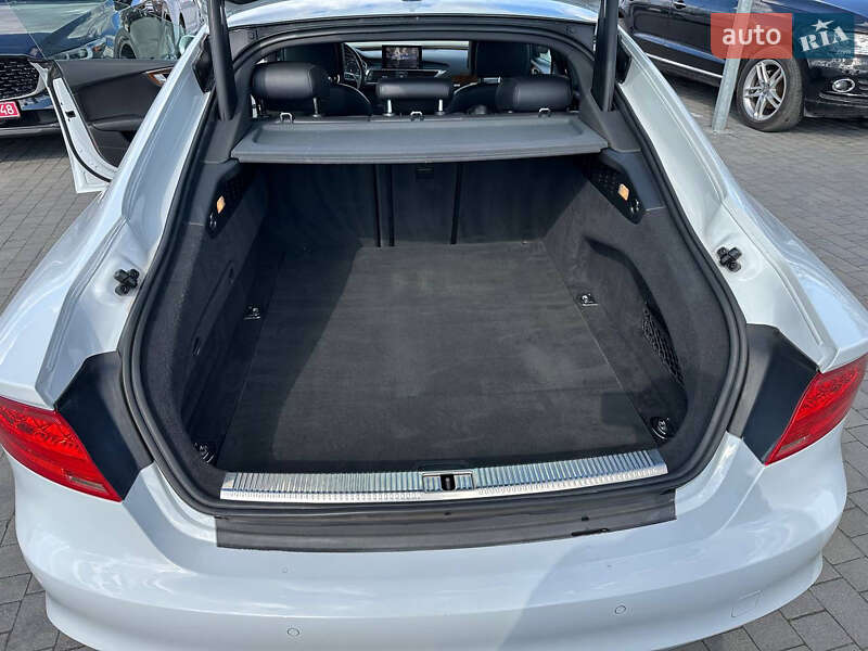Ліфтбек Audi A7 Sportback 2013 в Львові