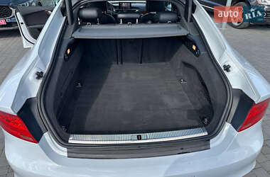 Лифтбек Audi A7 Sportback 2013 в 