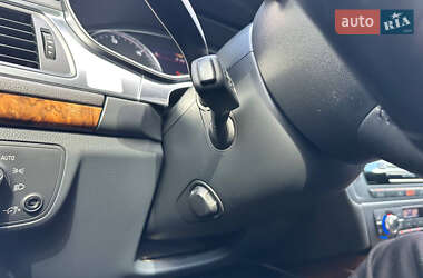 Лифтбек Audi A7 Sportback 2013 в 