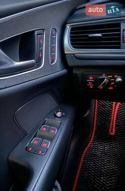 Лифтбек Audi A7 Sportback 2011 в 
