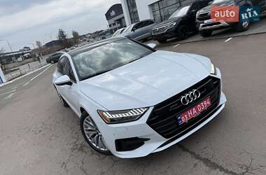 Ліфтбек Audi A7 Sportback 2019 в 