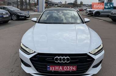 Ліфтбек Audi A7 Sportback 2019 в 