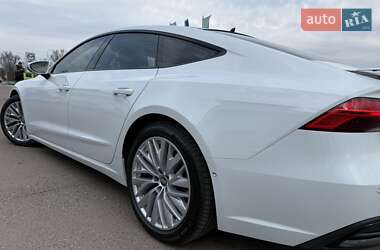 Ліфтбек Audi A7 Sportback 2019 в 