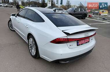 Ліфтбек Audi A7 Sportback 2019 в 