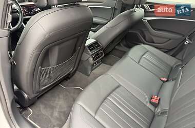 Ліфтбек Audi A7 Sportback 2019 в 