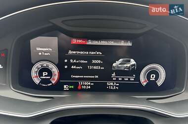 Ліфтбек Audi A7 Sportback 2019 в 
