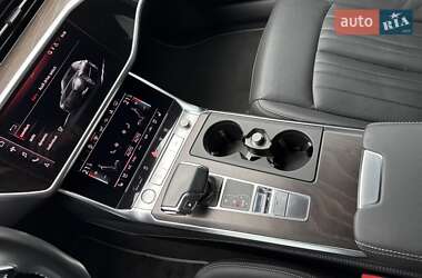 Ліфтбек Audi A7 Sportback 2019 в 