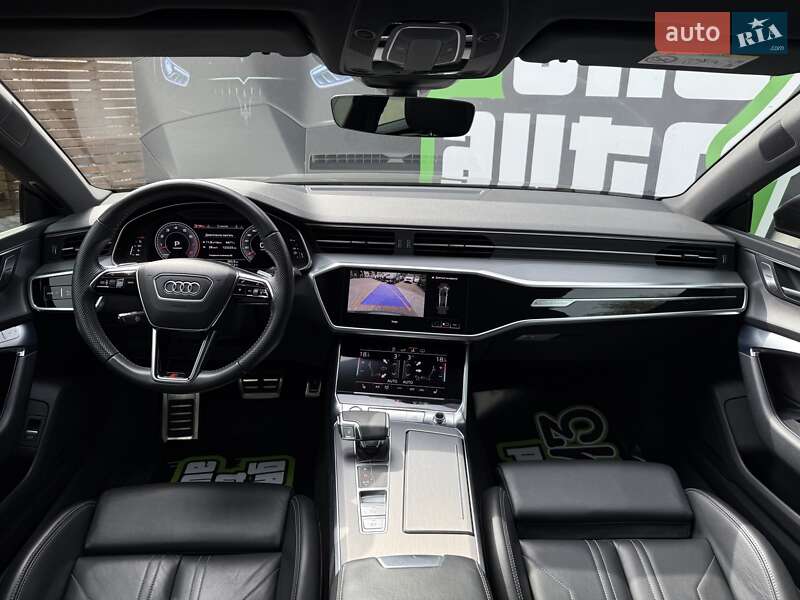 Ліфтбек Audi A7 Sportback 2018 в Києві