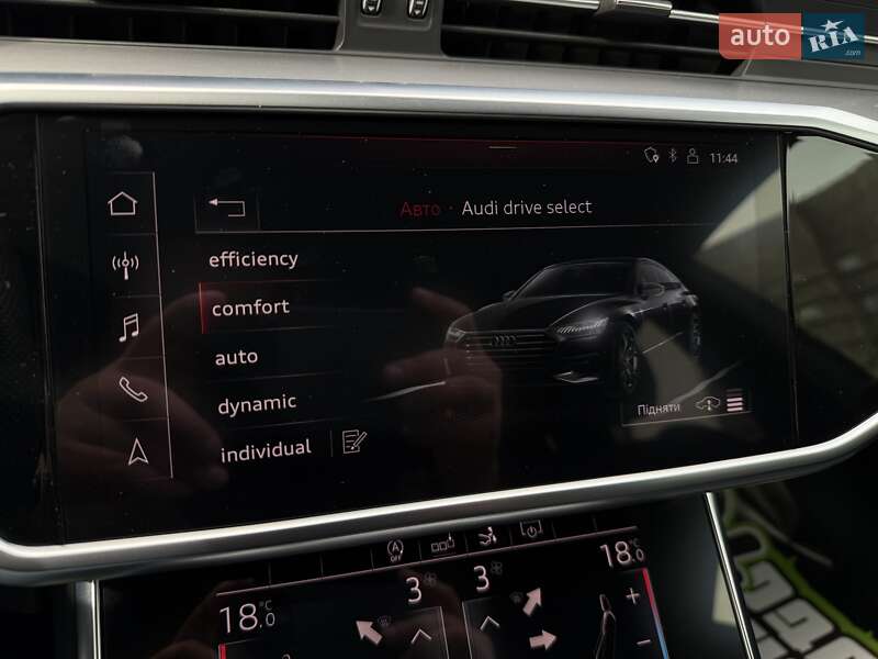 Ліфтбек Audi A7 Sportback 2018 в Києві