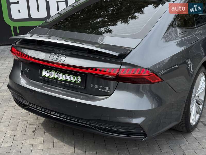 Ліфтбек Audi A7 Sportback 2018 в Києві