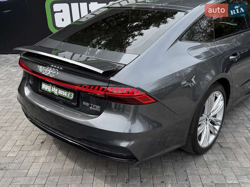 Ліфтбек Audi A7 Sportback 2018 в Києві