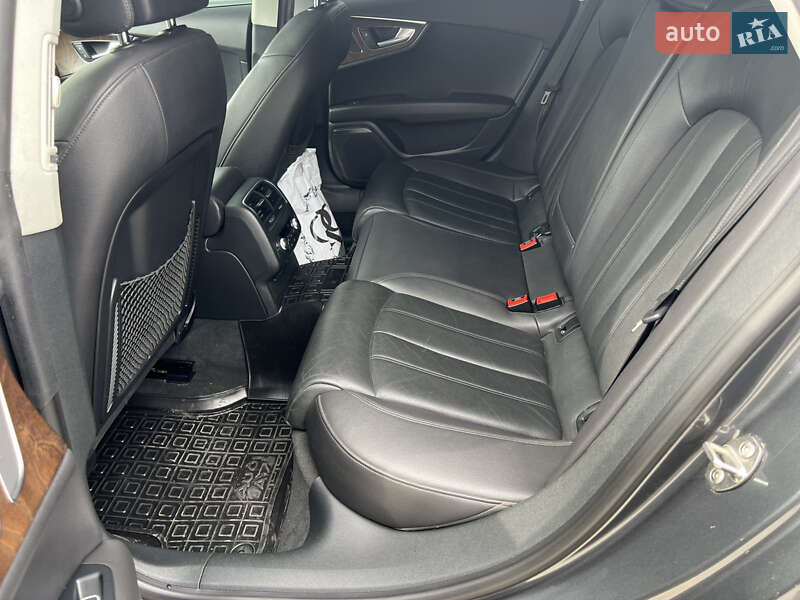 Лифтбек Audi A7 Sportback 2014 в Виннице