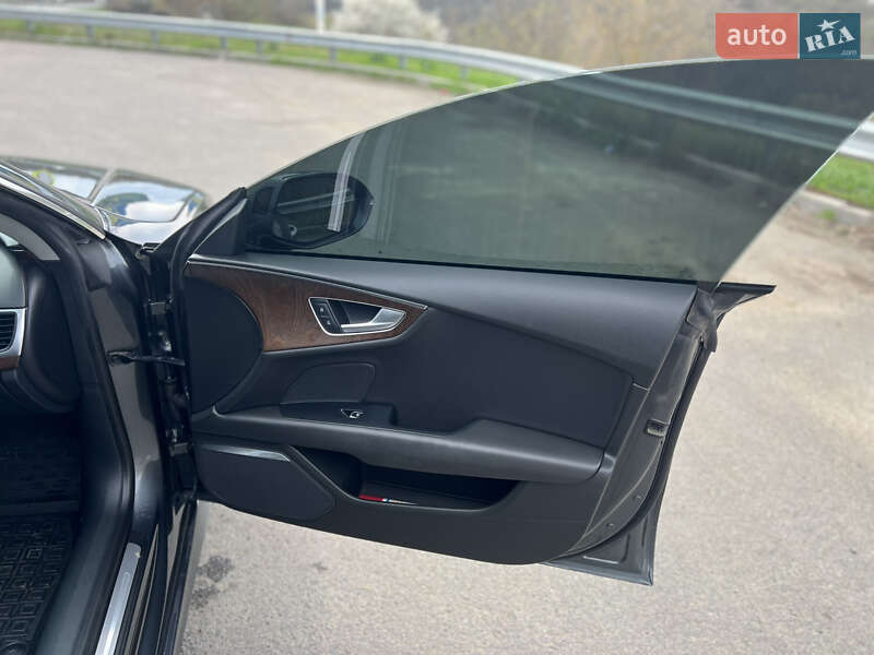 Лифтбек Audi A7 Sportback 2014 в Виннице